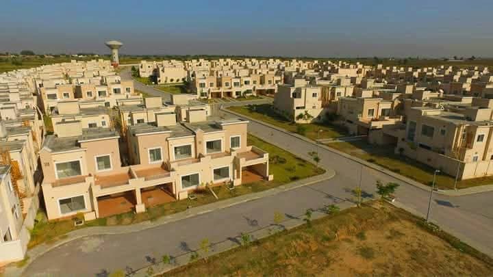 DHA Homes Islamabad